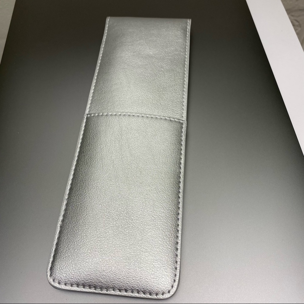 MAC LOVER Stainless Steel Straw & Pouch Set - Picture 7 of 9